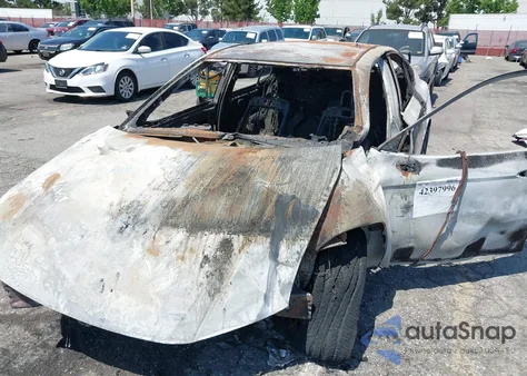 2025 Toyota Camry Se z USA, uszkodzony, nr VIN 4T1DAACK2SU081107